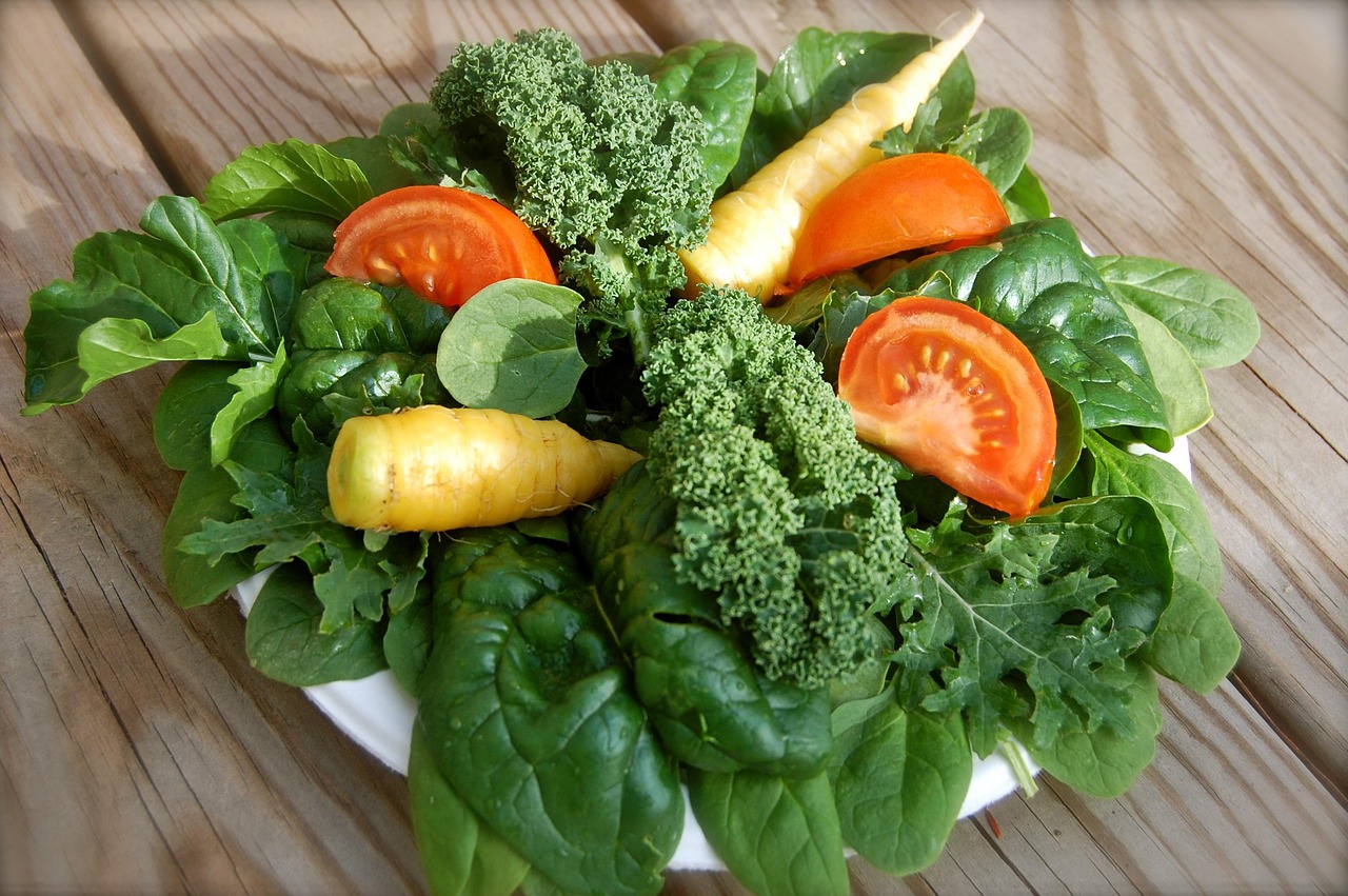 Leafy Green Vegetables