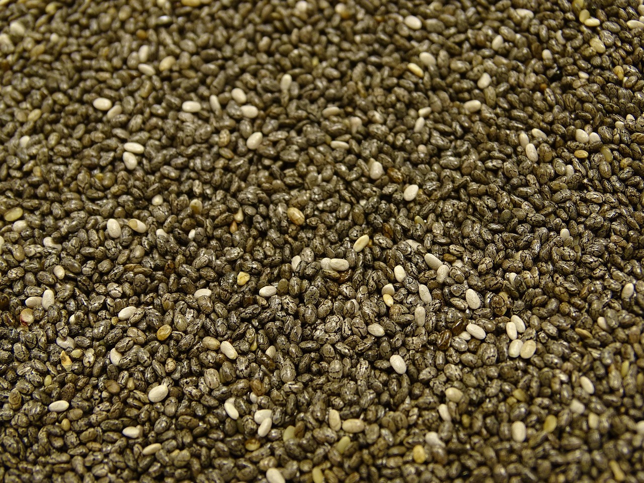 Chia Seeds