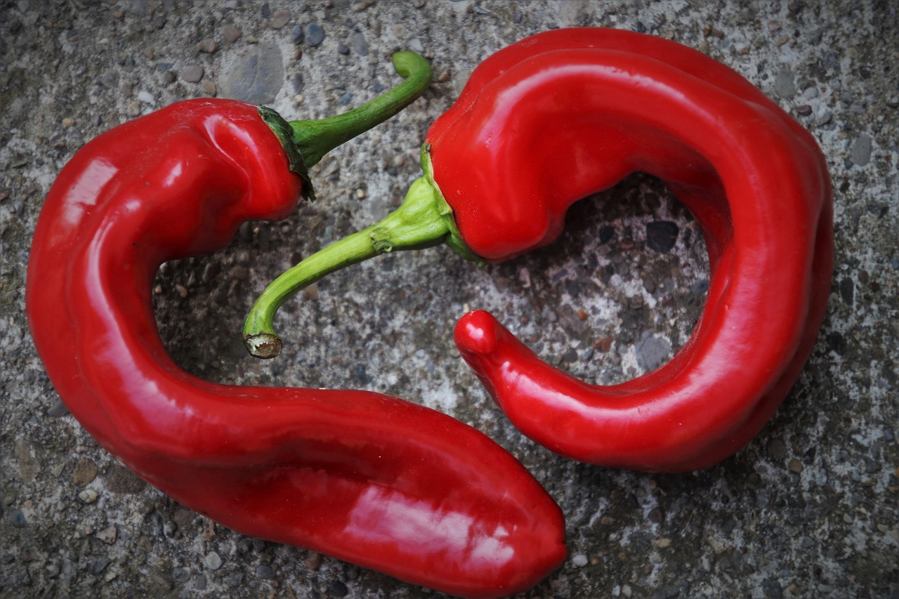 Vitamin C-Rich Fruits and Vegetables